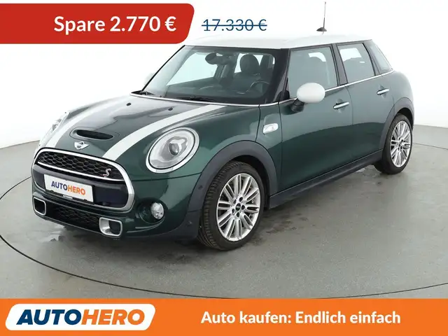 MINI Cooper SD Cooper SD *SHZ*ALU*PDC*TEMPO*LIM*