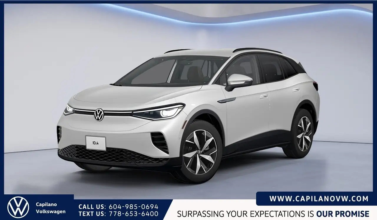 2025 Volkswagen ID.4