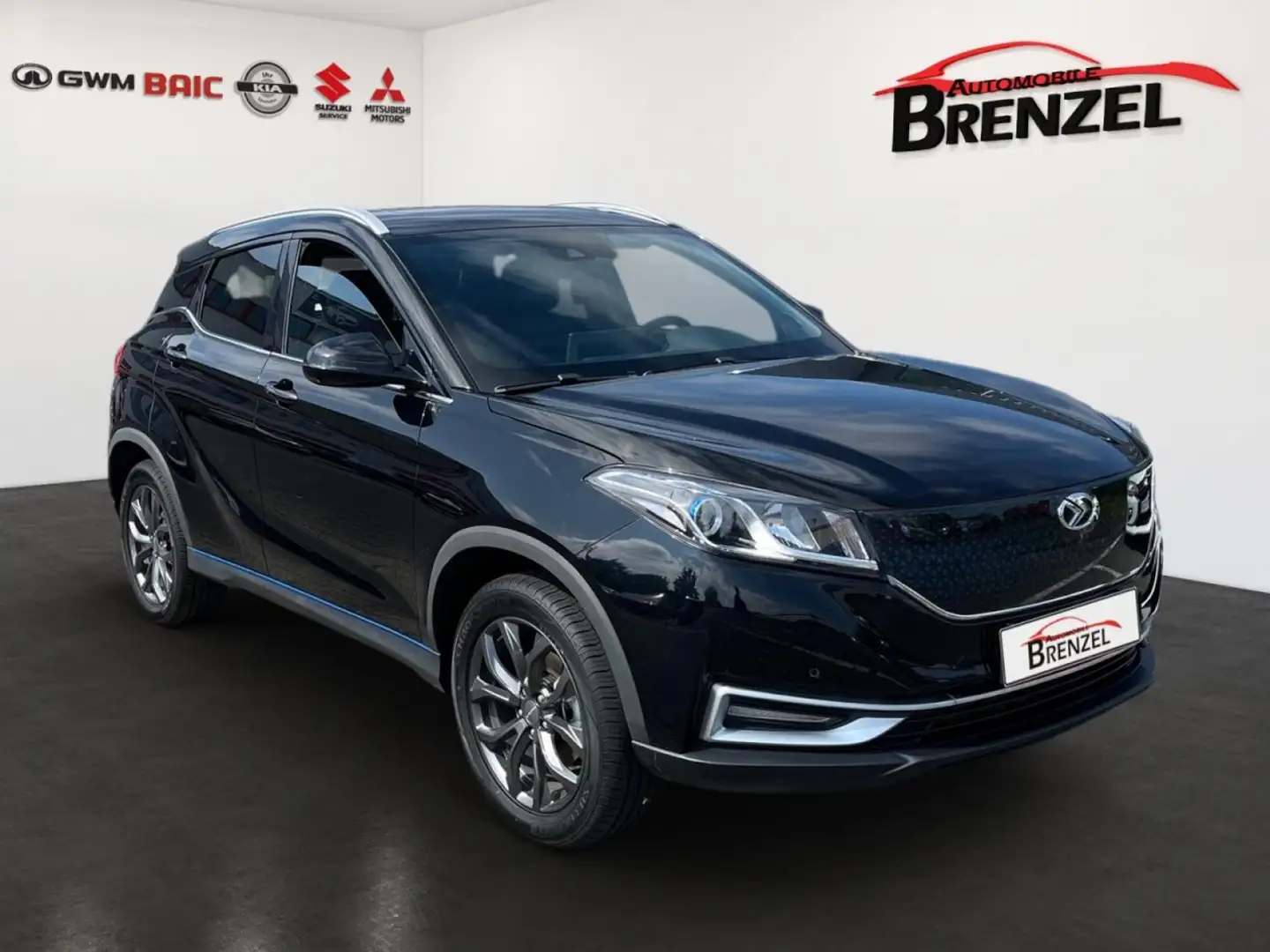 Seres Seres 3 EV Luxury 301km Reichweite Rundumkamera Klima Schwarz - 2