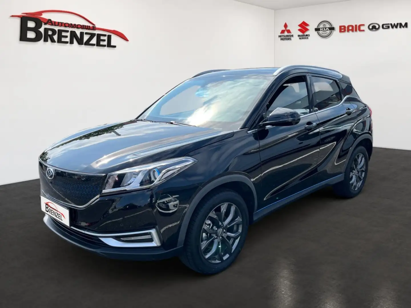 Seres Seres 3 EV Luxury 301km Reichweite Rundumkamera Klima Schwarz - 1