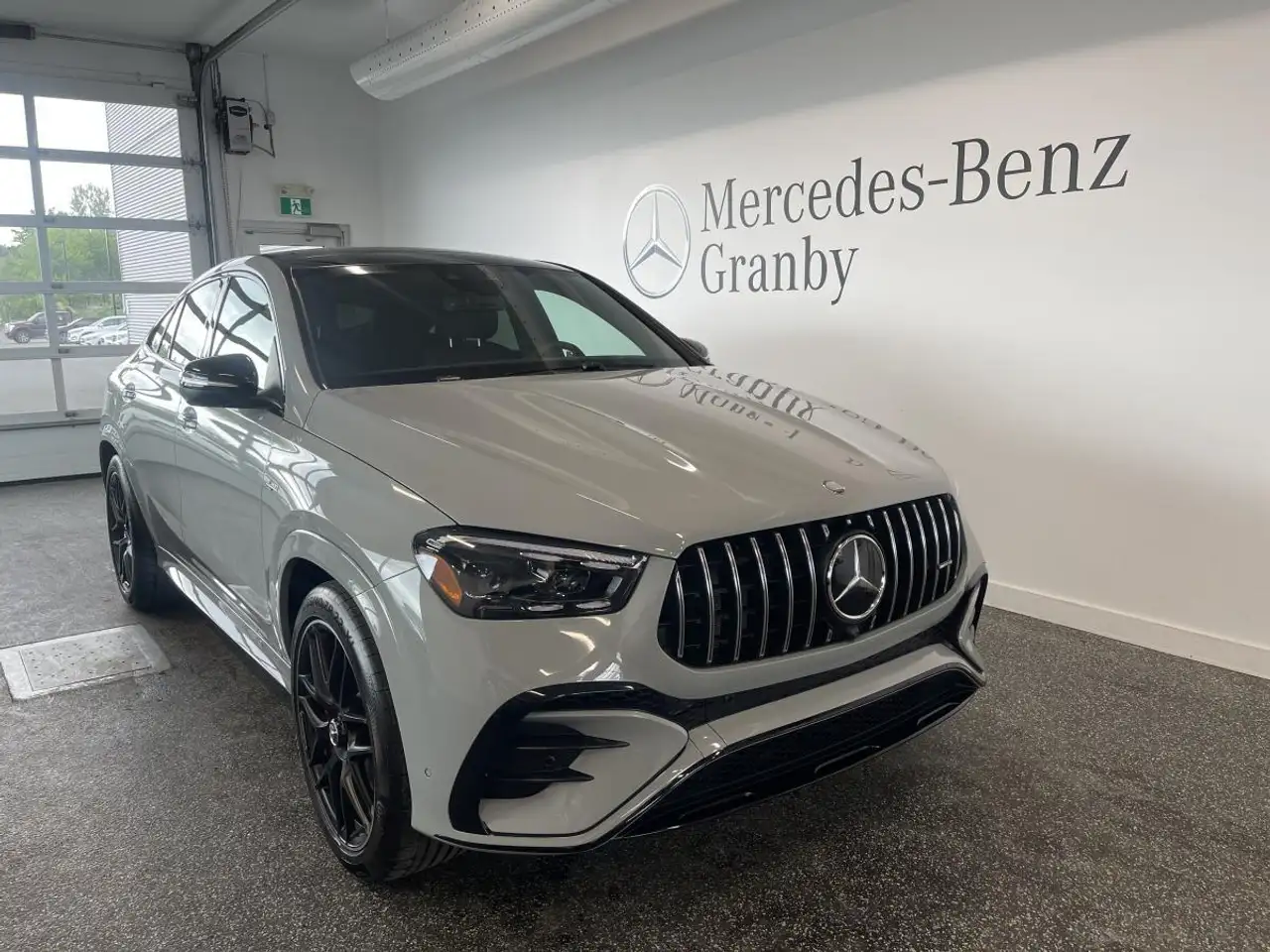 2025 Mercedes-Benz GLE