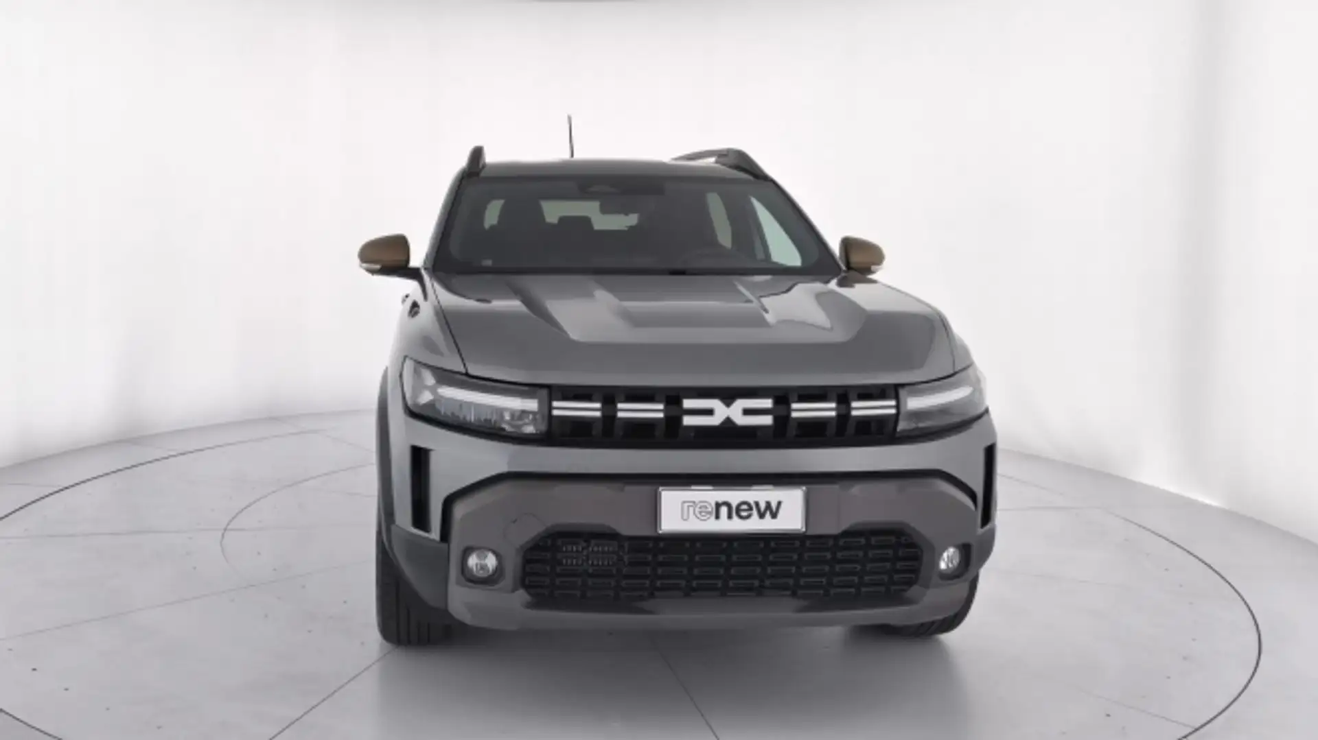 Dacia Duster Duster 1.0 Extreme Eco-g 100cv Grijs - 2