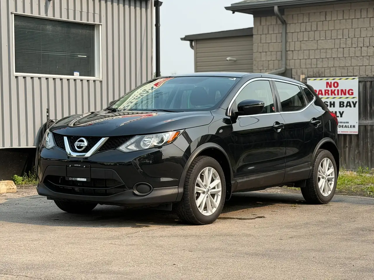 2017 Nissan Qashqai