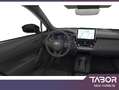 Toyota Corolla Cross 1.8 Hybrid 140 CVT Comfort SHZ Kam Белый - thumbnail 4