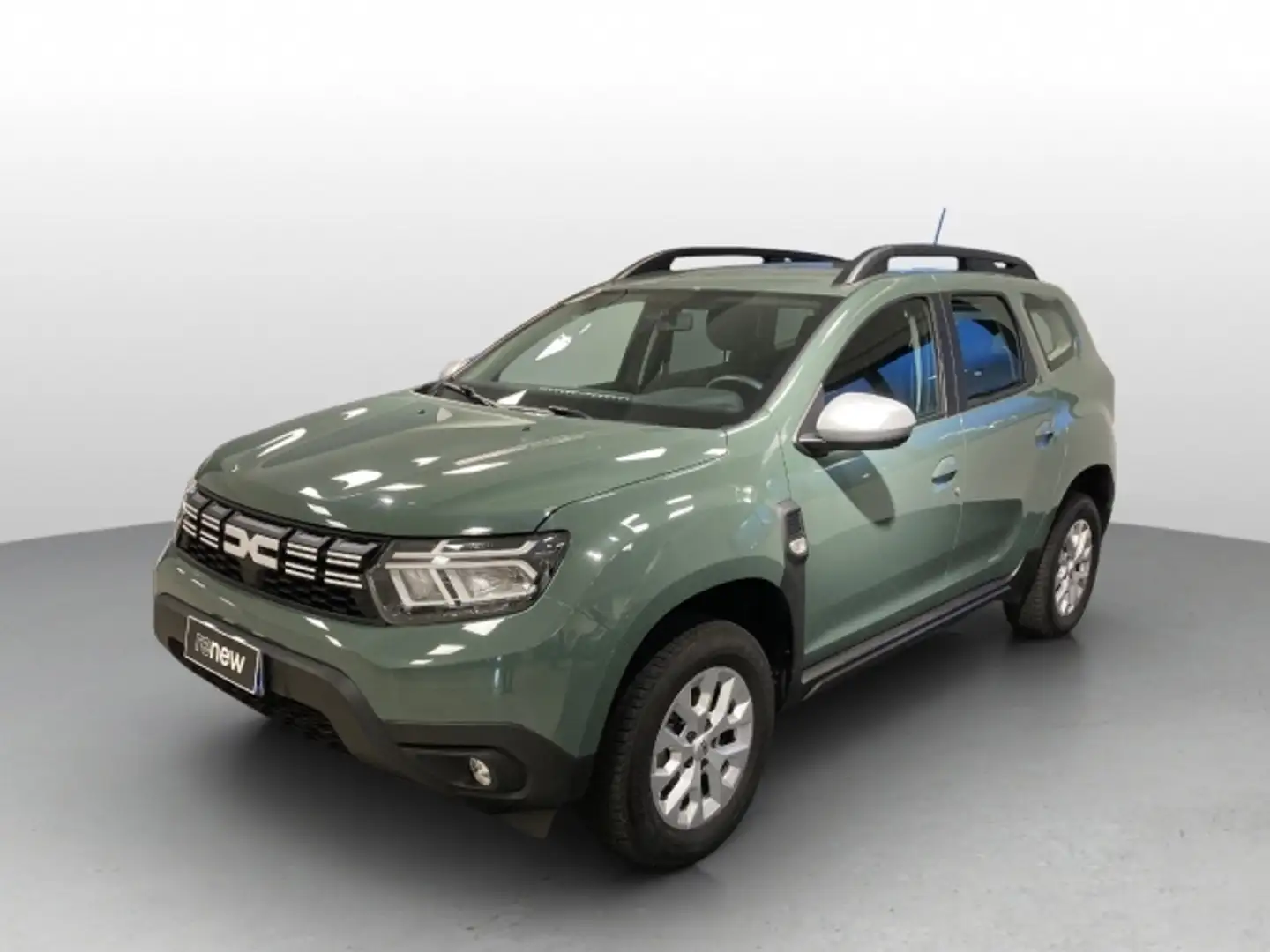 Dacia Duster Duster 1.0 tce Expression 4x2 90cv Vert - 1