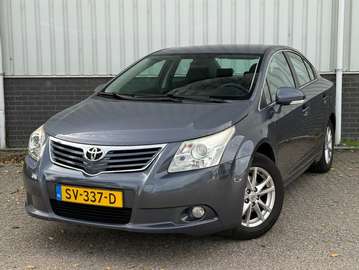 1.8 VVTi Business PDC NAVI Camera Leder Cruise Cli