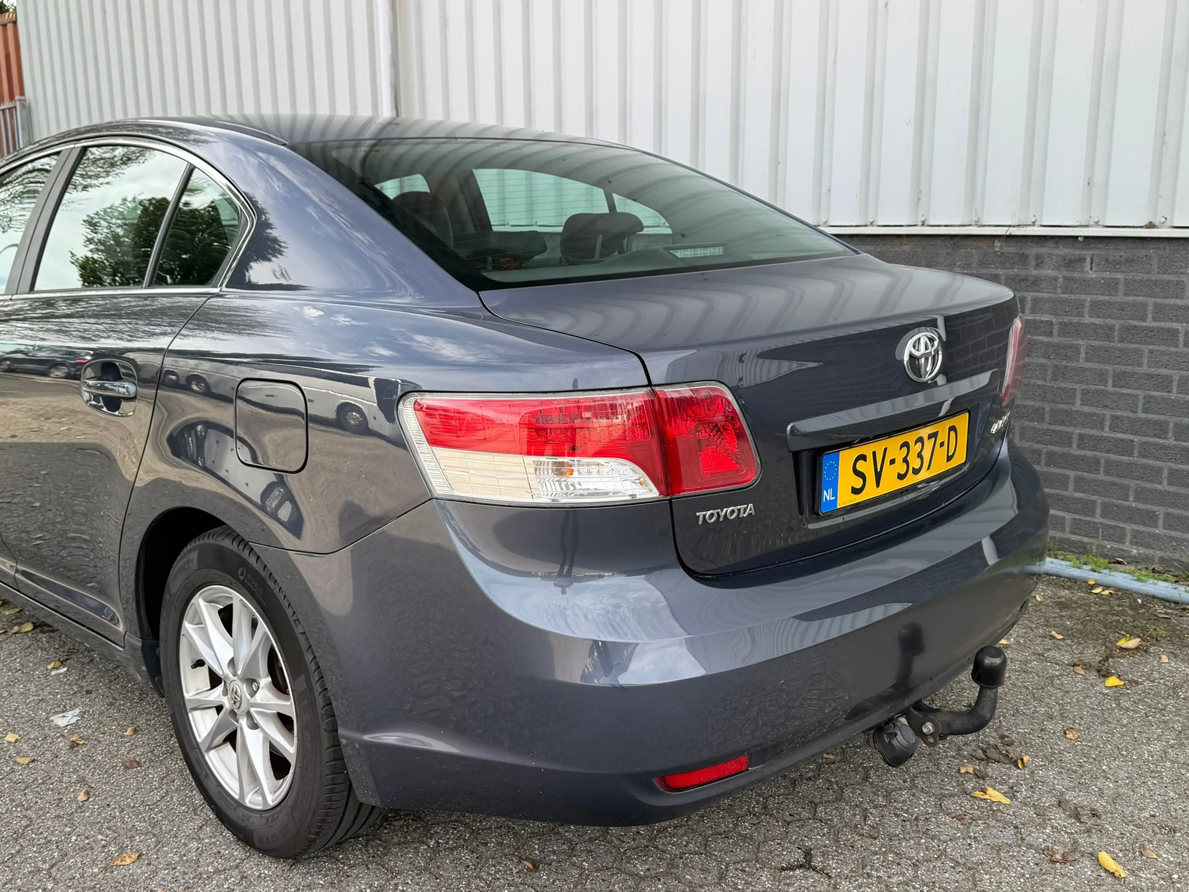 Toyota Avensis 1.8 VVTi Business PDC NAVI Camera Leder Cruise Cli — photo 8