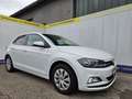 Volkswagen Polo Comfortline 1,6 TDI 95 PS APP Tempomat Weiß - thumbnail 2