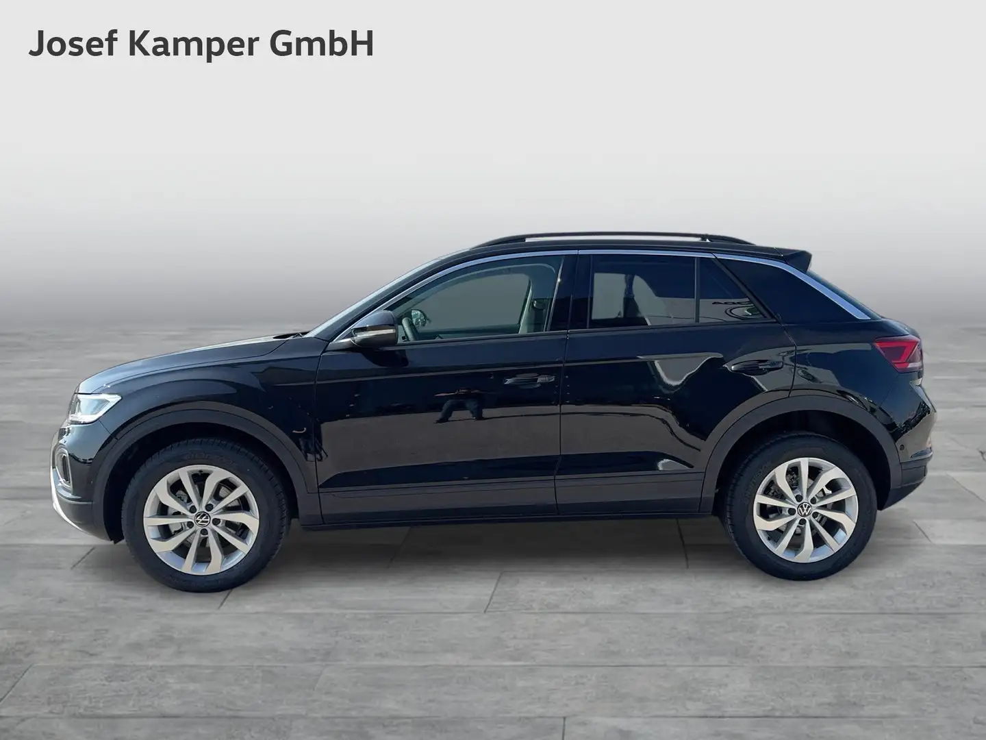 Volkswagen T-Roc Friends TDI Schwarz - 2