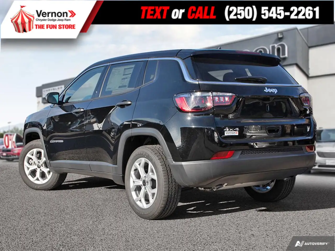 Jeep Compass снимка Jeep Compass