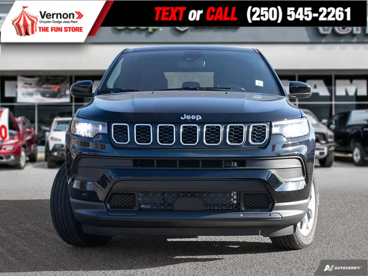 Jeep Compass снимка Jeep Compass