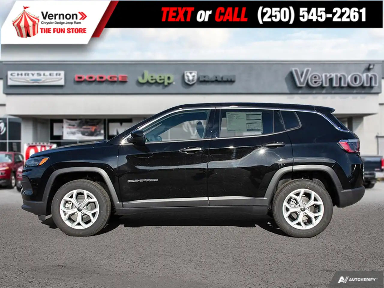 Jeep Compass снимка Jeep Compass