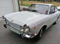 Oldtimer Fiat 850 Coupe Sport Weiß - thumbnail 2