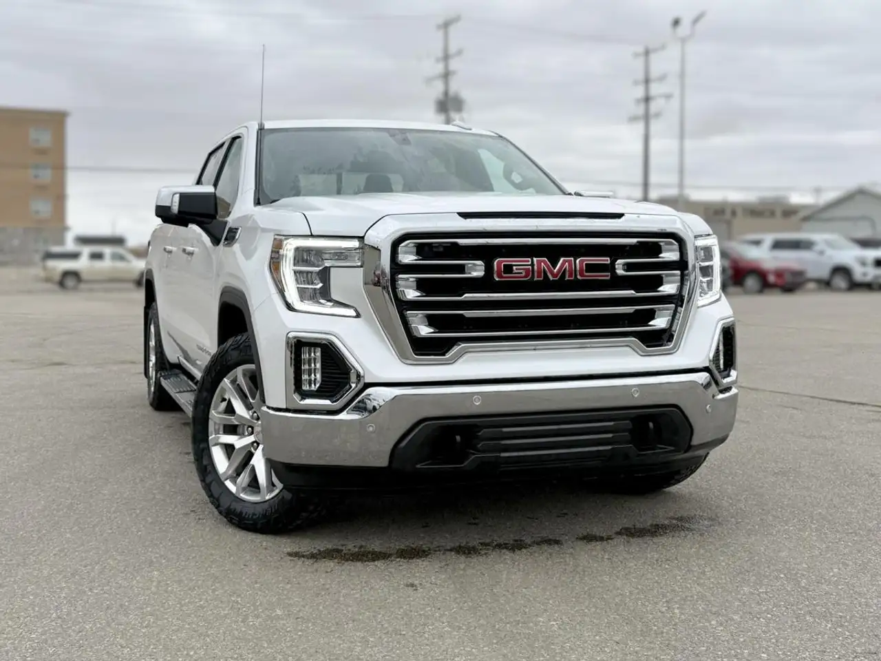 2022 GMC Sierra 1500