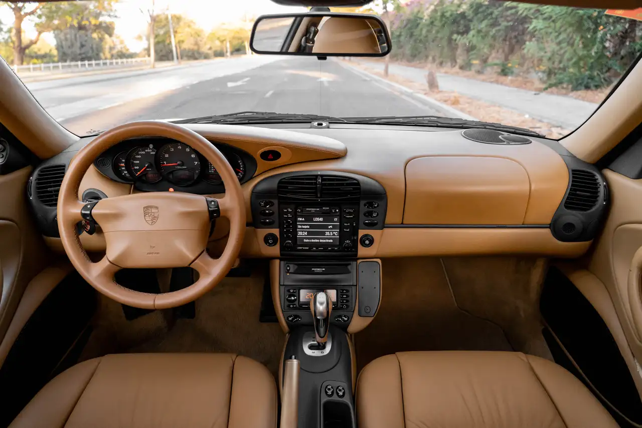 Porsche 911 996 C2, foto 12