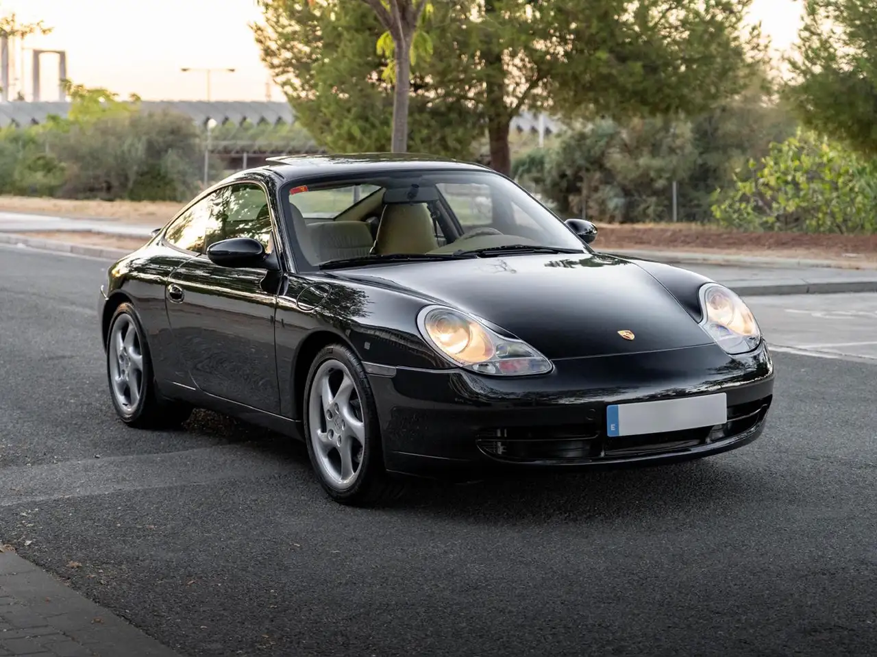 Porsche 911 996 C2, foto 3