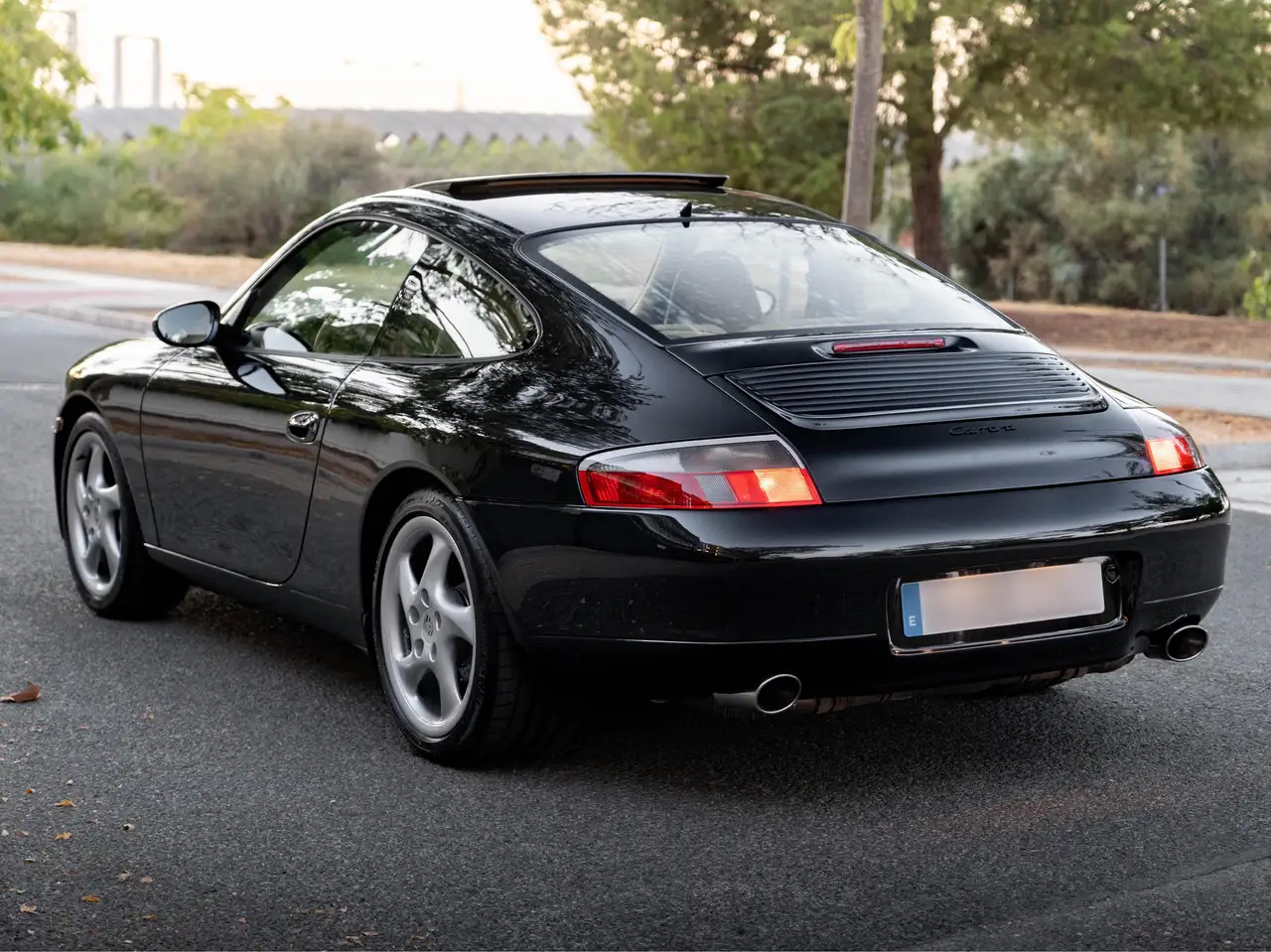 Porsche 911 996 C2, foto 5