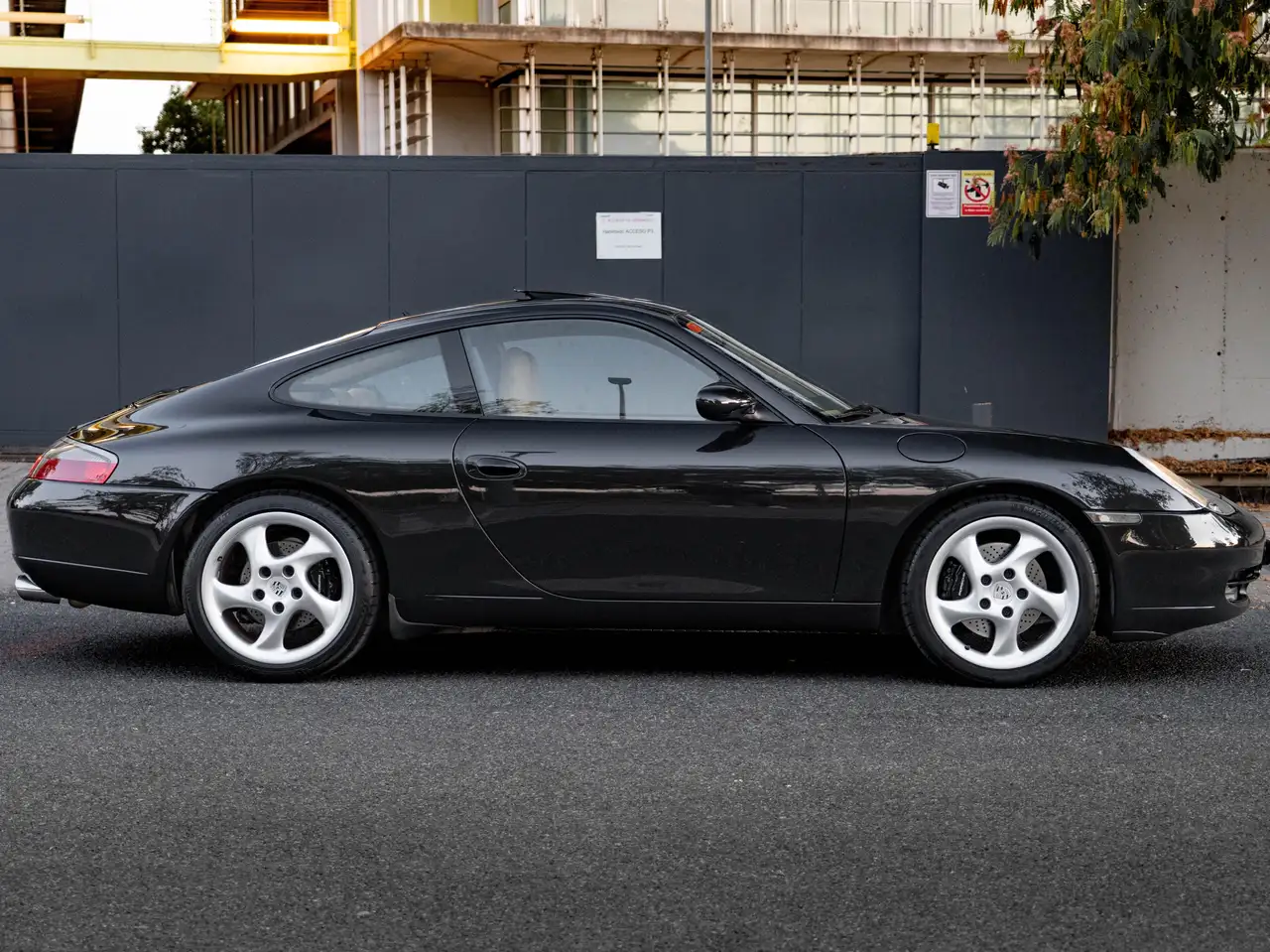 Porsche 911 996 C2, foto 2