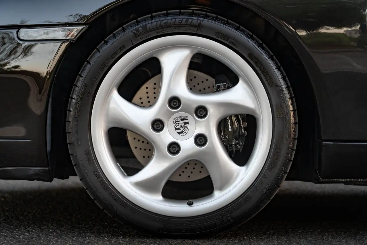 Porsche 911 996 C2, foto 7