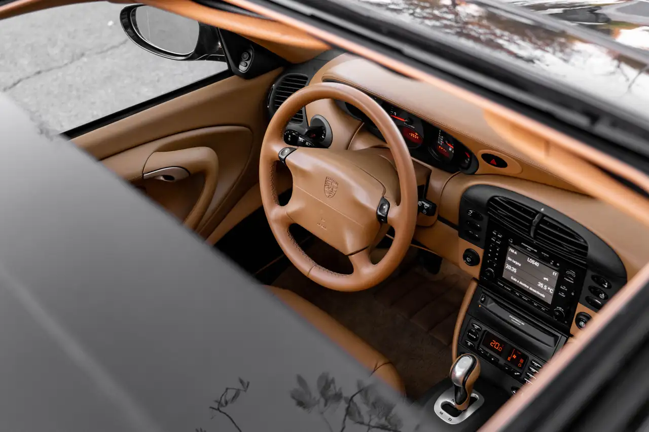 Porsche 911 996 C2, foto 10