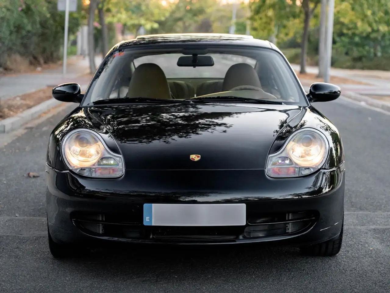 Porsche 911 996 C2, foto 6