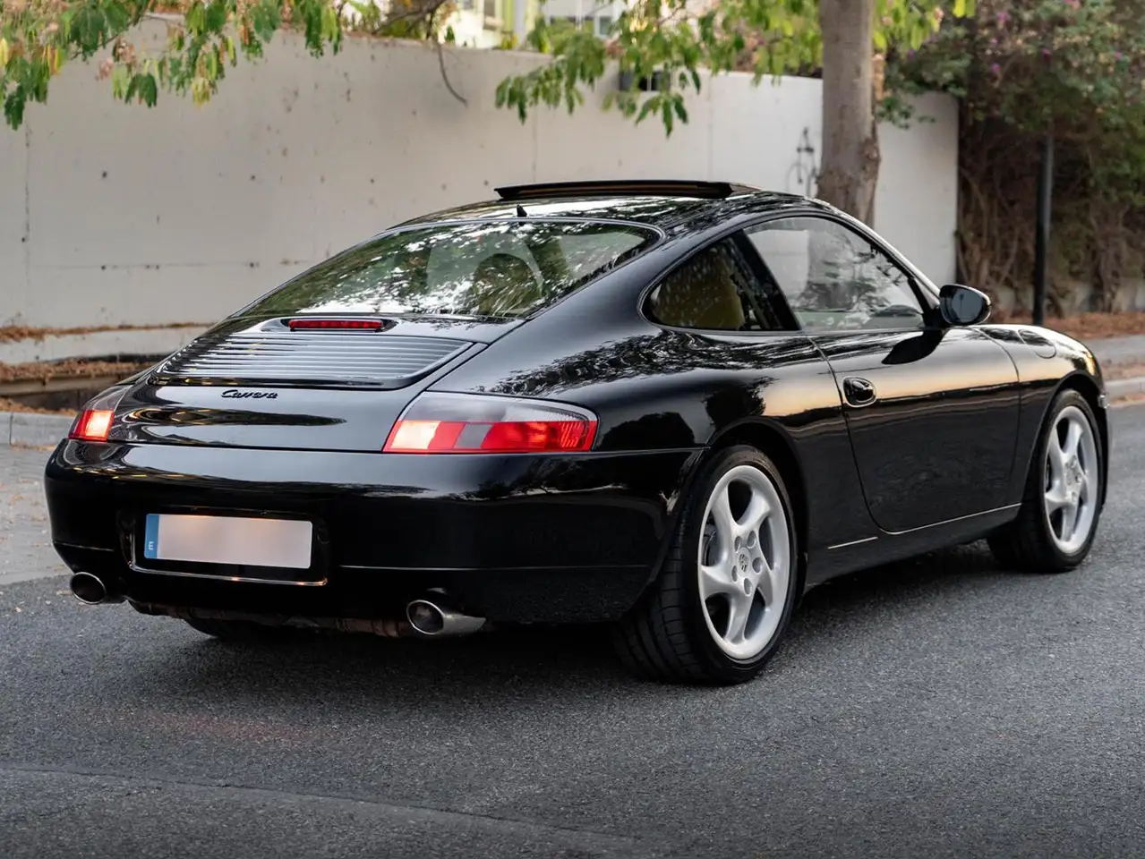 Porsche 911 996 C2, foto 4