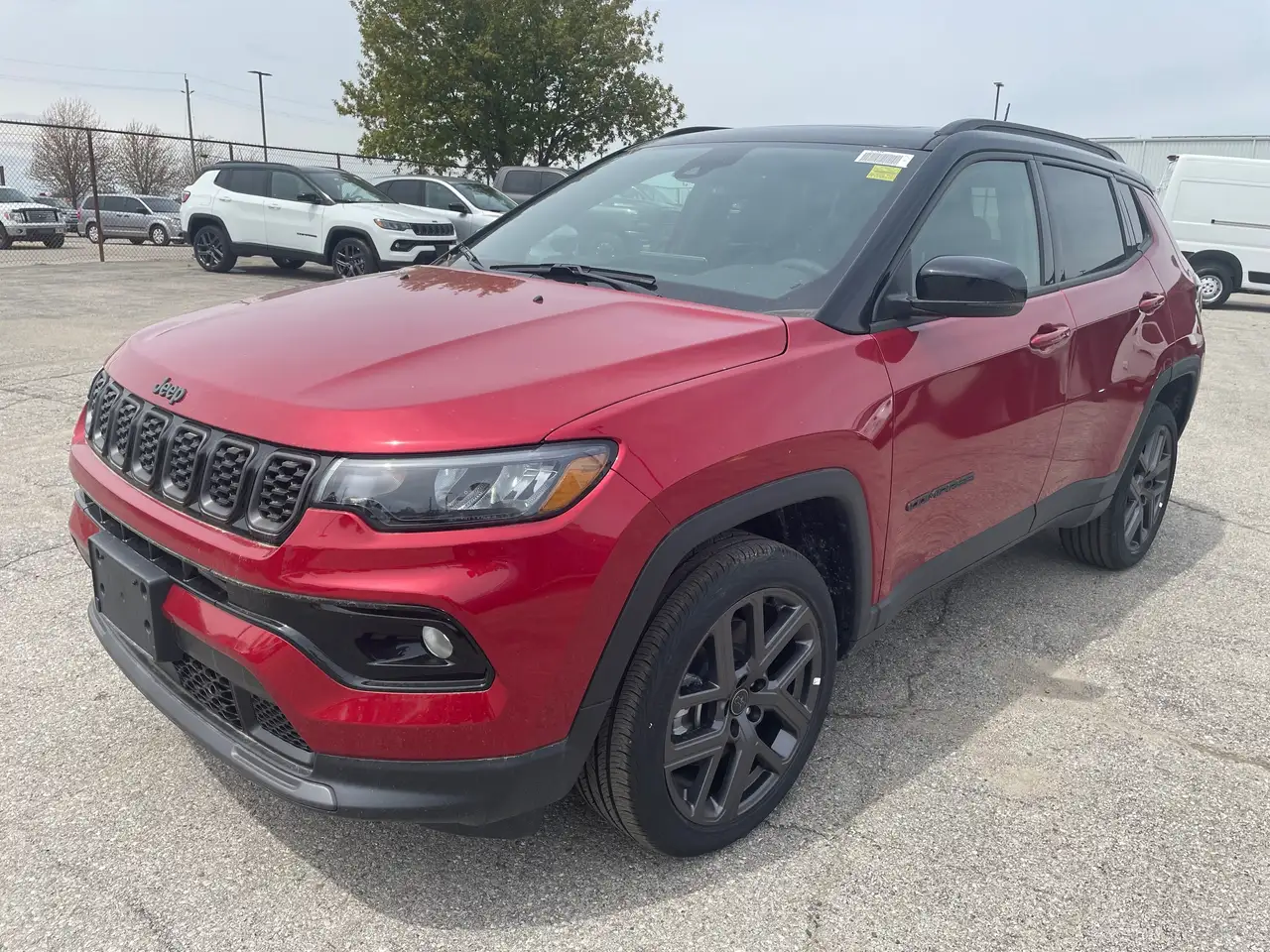 2026 Jeep Compass