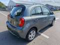 Nissan Micra 1.2i Acenta Gris - thumbnail 3
