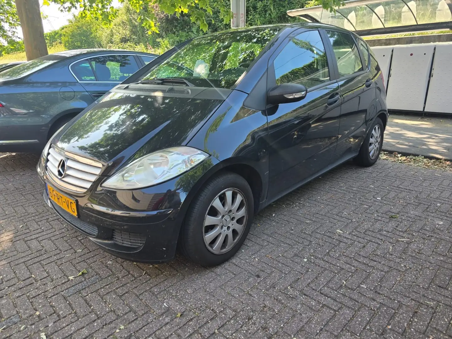 Mercedes-Benz A 150 Classic Negru - 1