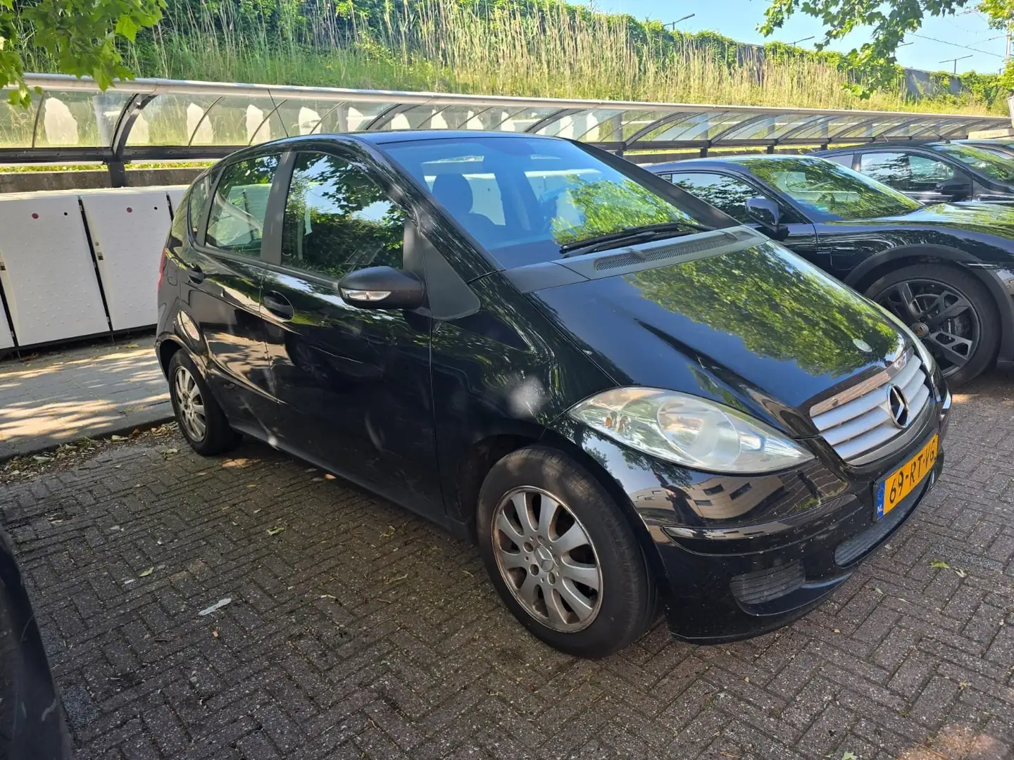 Mercedes-Benz A 150 Classic Negru - 2