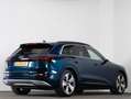 Audi e-tron e-tron 55 408 PK QUATTRO advanced Pro Line 95 kWh Blauw - thumbnail 2