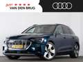 Audi e-tron e-tron 55 408 PK QUATTRO advanced Pro Line 95 kWh Blauw - thumbnail 1