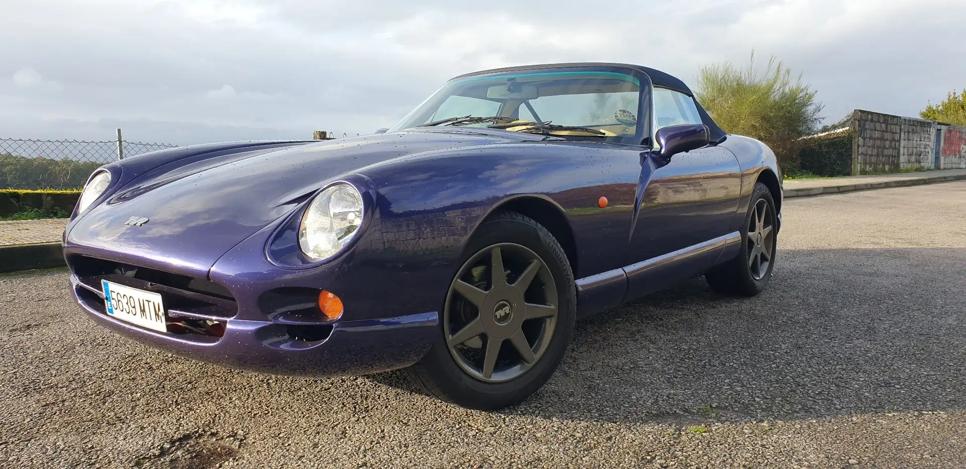TVR Chimaera - 2