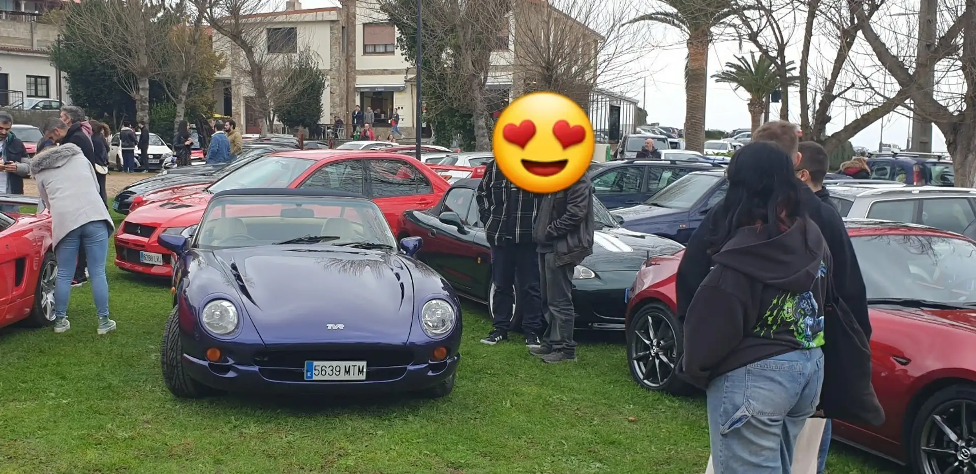 TVR Chimaera - 1