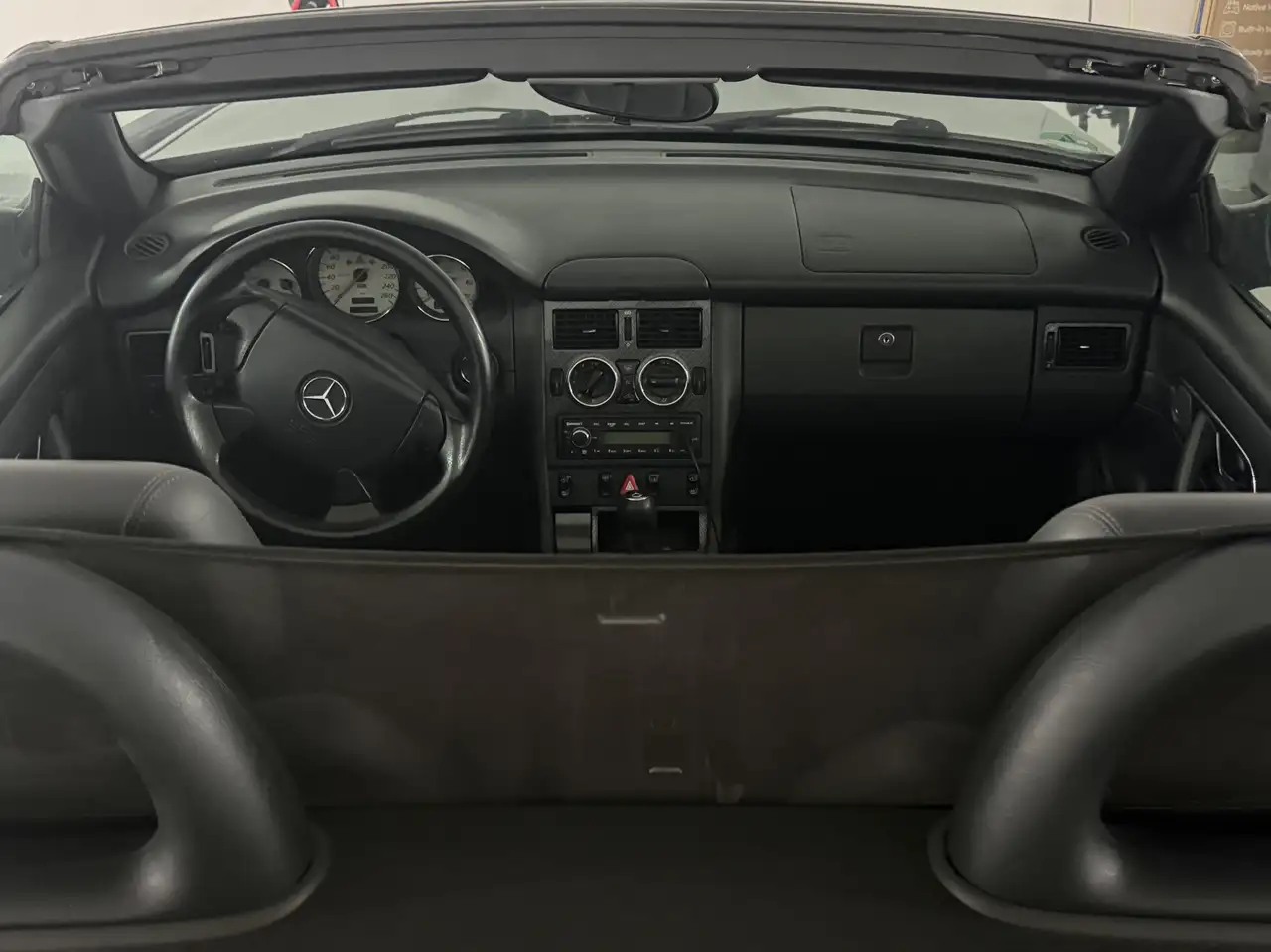 Mercedes-Benz SLK 230 Kompressor Automatico, foto 3