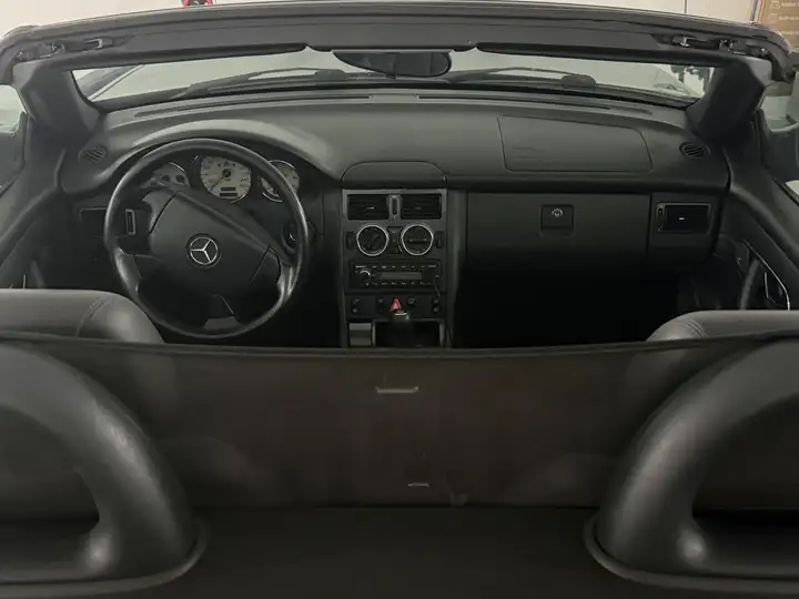 Mercedes-Benz SLK 1999, foto 3