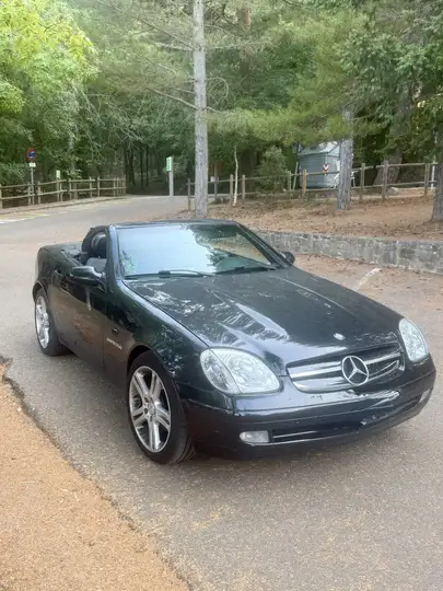 Mercedes-Benz SLK 1999
