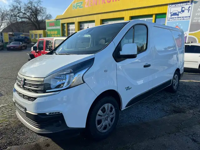 Fiat Talento Kasten L1H1 AUTOMATIK RFK NAVI TEMPOM