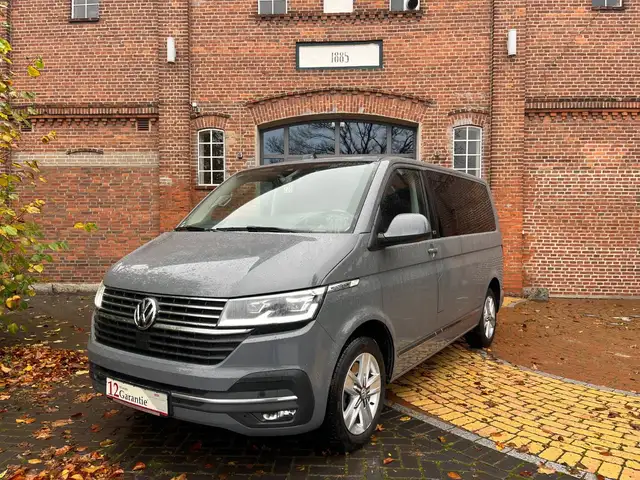 Volkswagen T6 Multivan T6.1 Multivan Generation Six /6 Gang/Extras