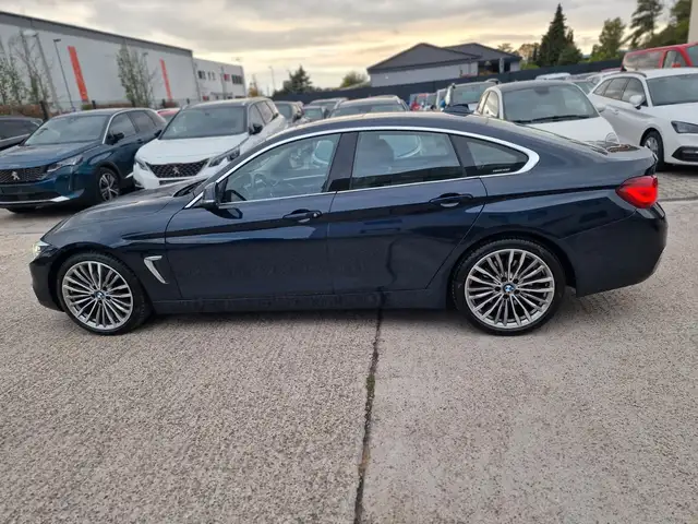 Bmw 430 4 Gran Coupe d Luxury Line