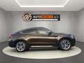 BMW X6 M 50d Sport Activity Coupé Österreich-Paket Aut. Braun - thumbnail 5