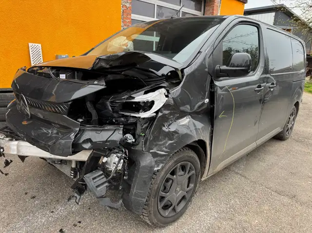 Citroen Jumpy Standard