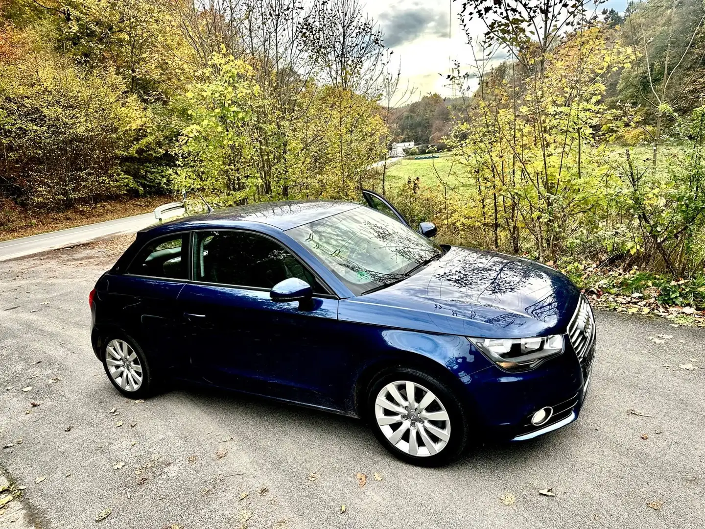 Audi A1 1.4 TFSI Automatik1Hand 31000km PDC 1A Mo2013 - 2