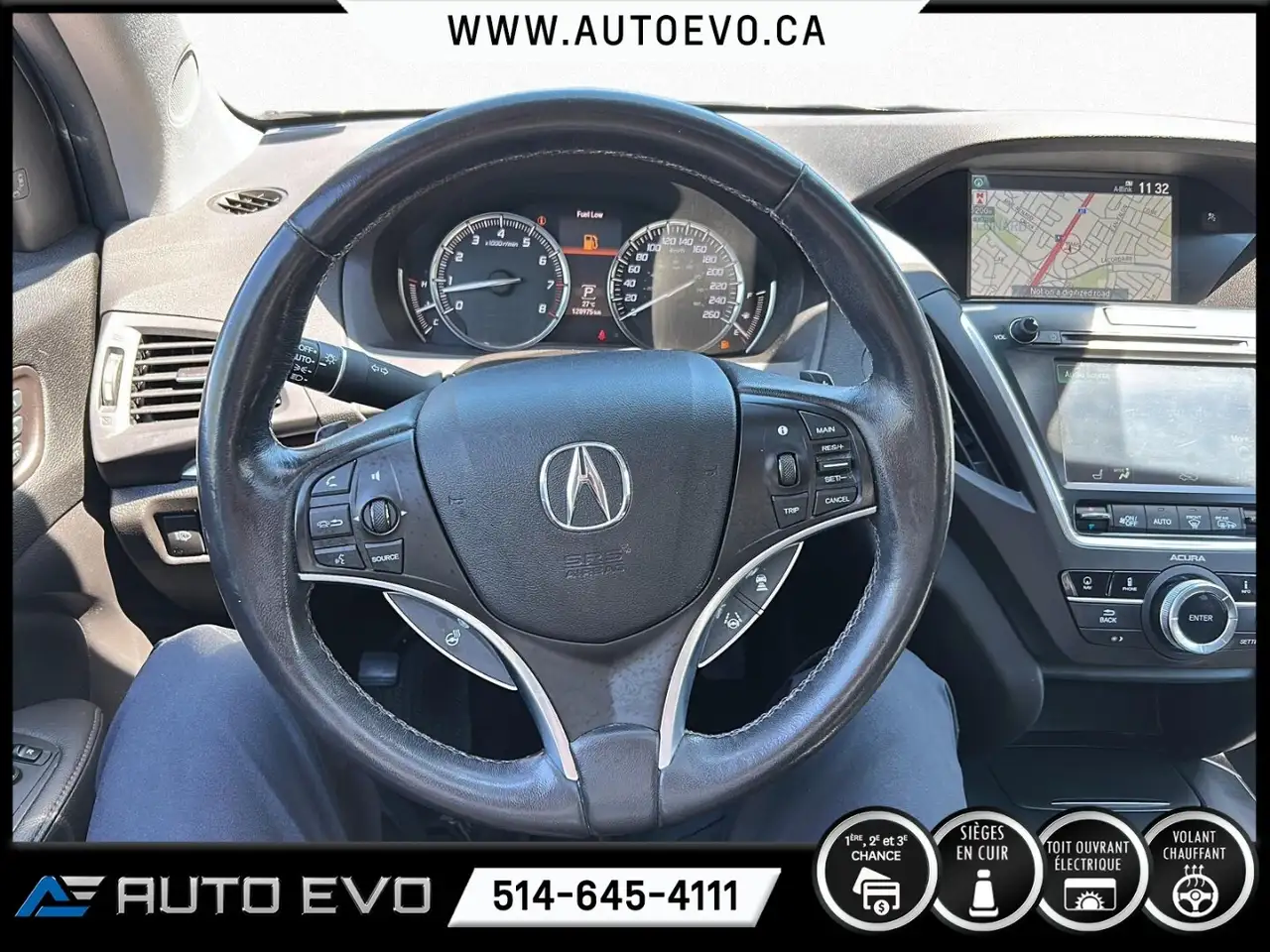 Acura MDX fotografie Acura MDX