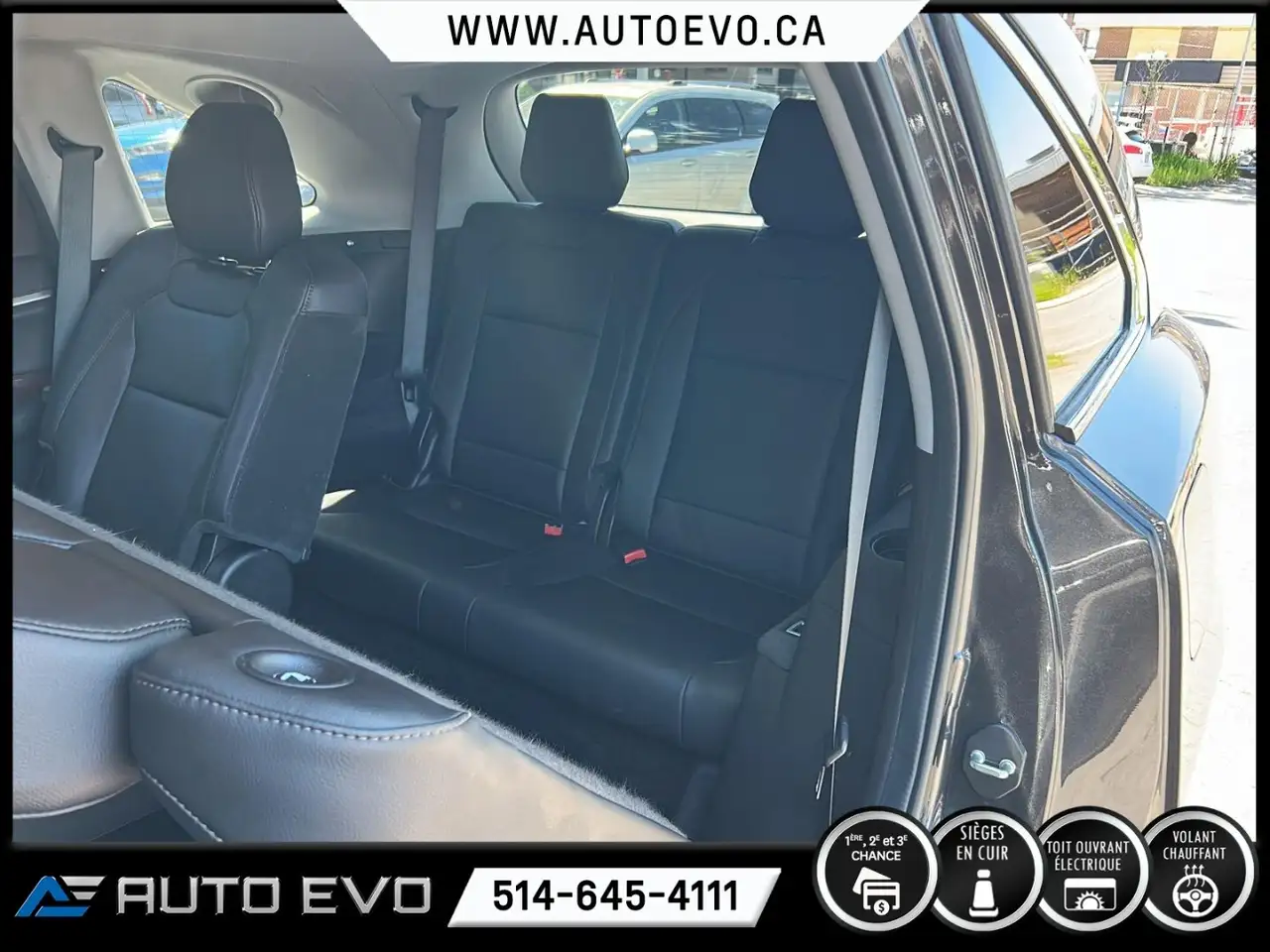 Acura MDX fotografie Acura MDX