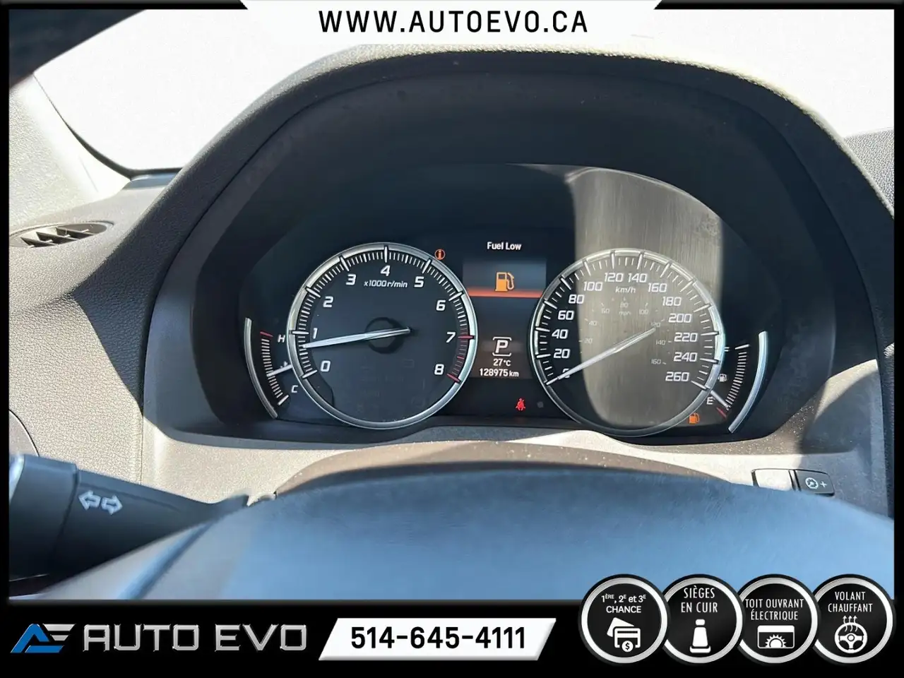 Acura MDX fotografie Acura MDX