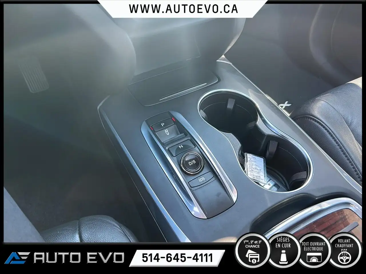 Acura MDX fotografie Acura MDX