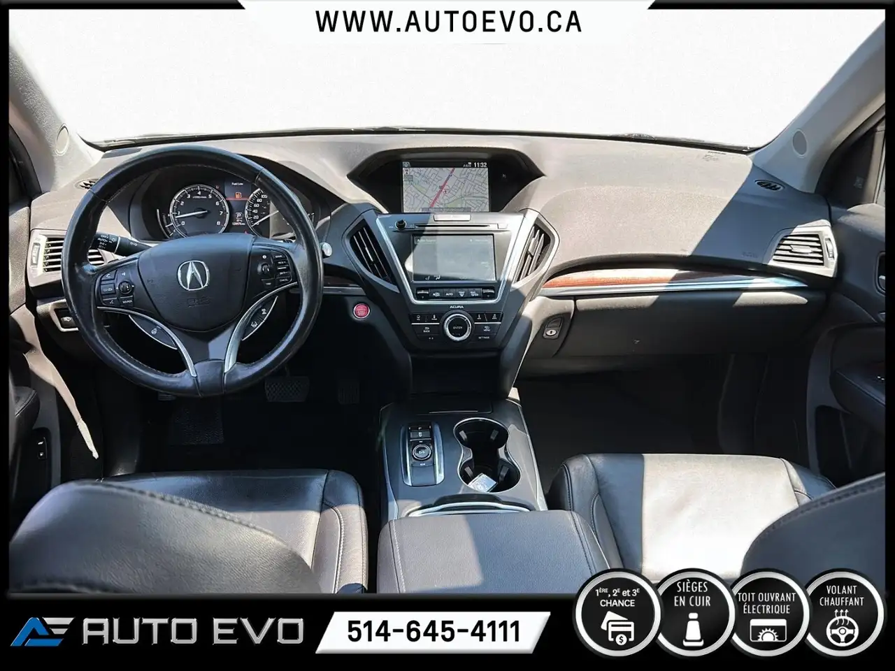 Acura MDX fotografie Acura MDX