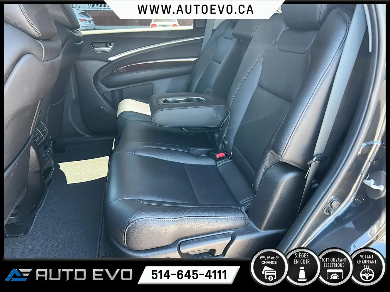 Acura MDX fotografie Acura MDX