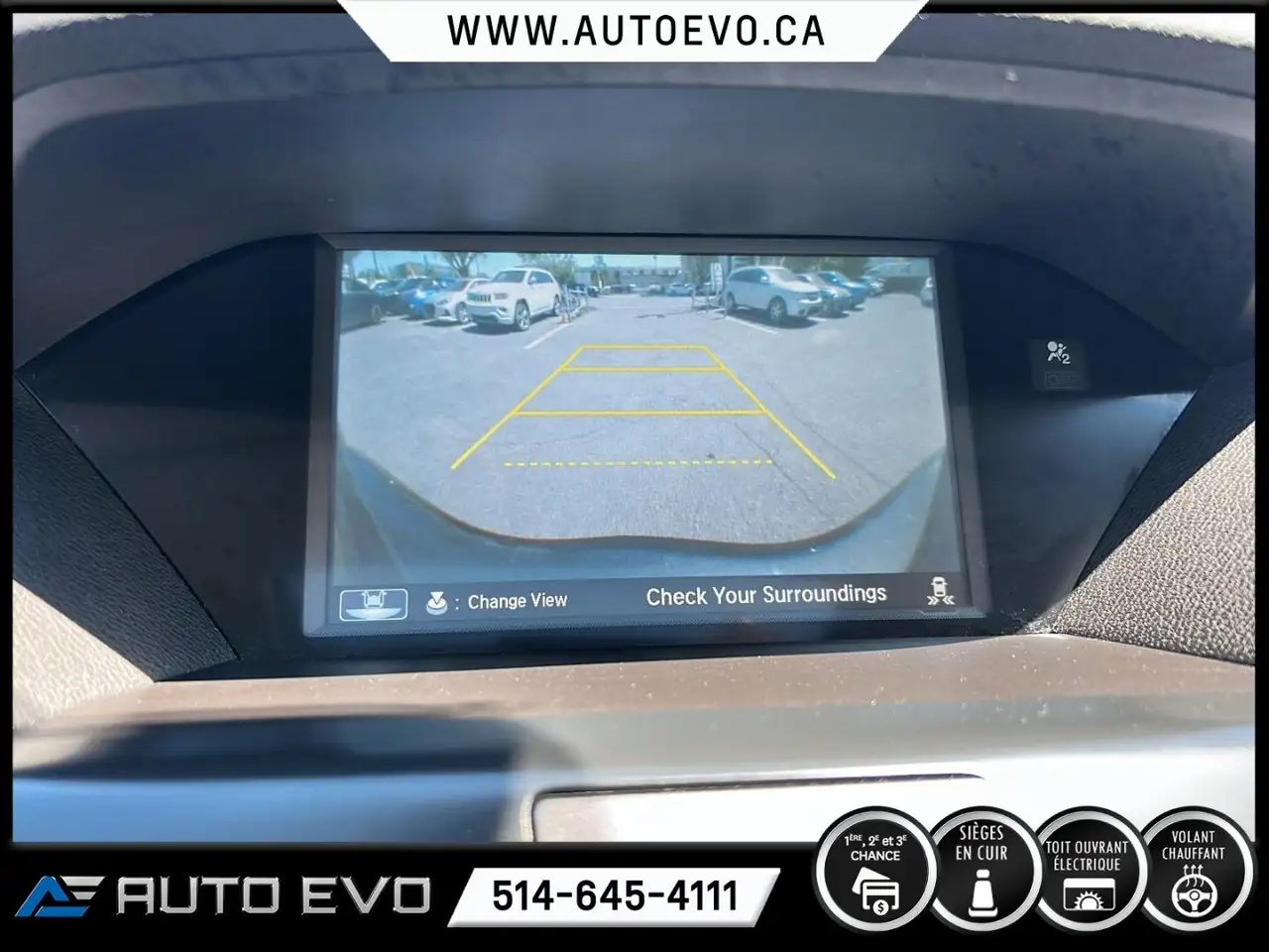 Acura MDX fotografie Acura MDX